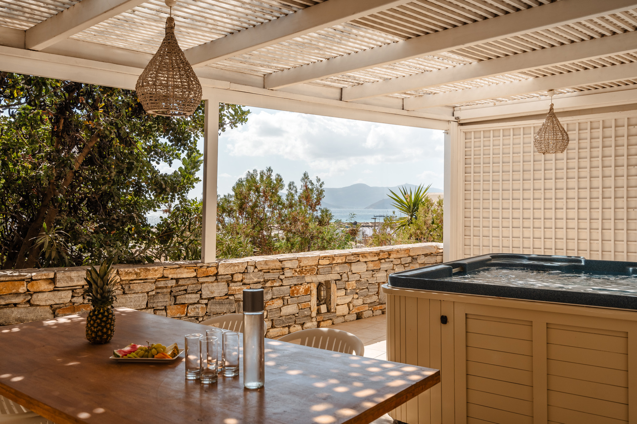 ARIADNI GRAND SPA SUITE