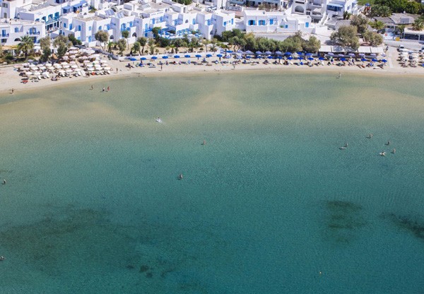 Γιατί να επισκεφτείτε τη Νάξο