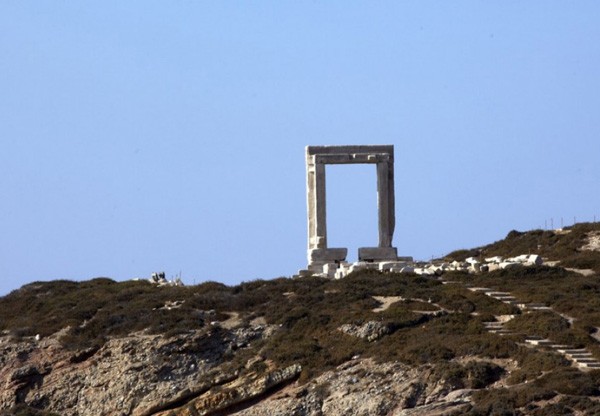 Ιστορία της Νάξου