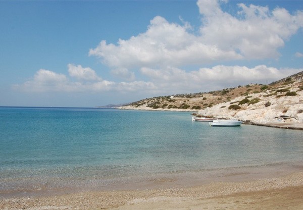 Η Ακτογραμμή της Νάξου